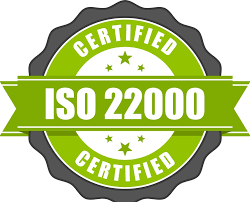 Iso 22000:2018